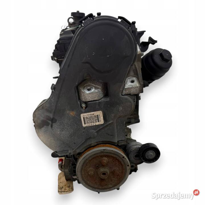 SILNIK D5244T14 Volvo XC60 XC70 II V70 III S80 Chełm sprzedam