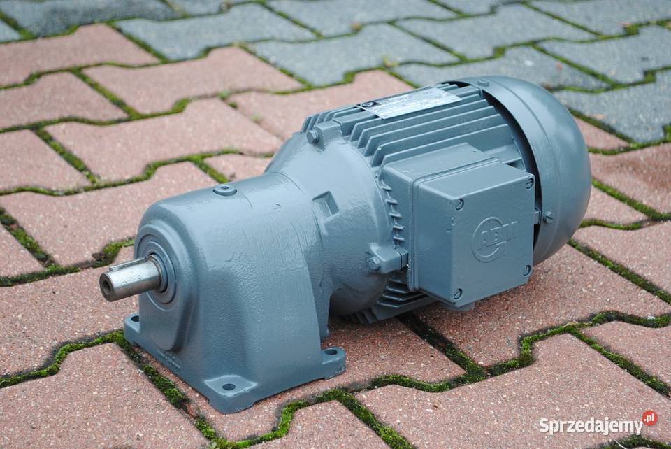 Motoreduktor 11kw 224obrmin Firmy ABM Kargowa
