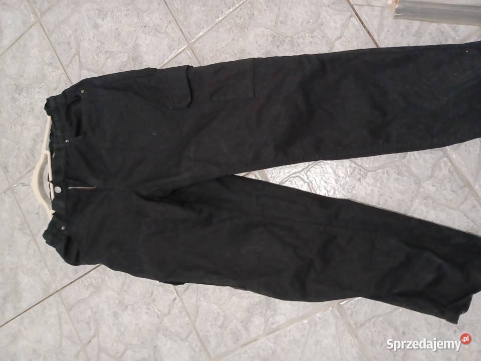 Męskie używane spodnie rozmiar 44u Myszków