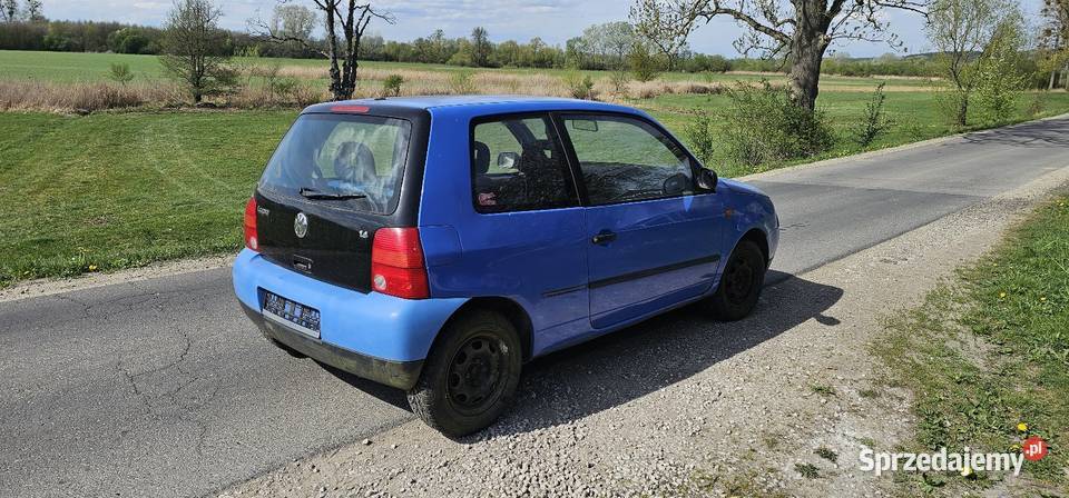 Silnik VW lupo 17 TDI kujawsko-pomorskie Bydgoszcz