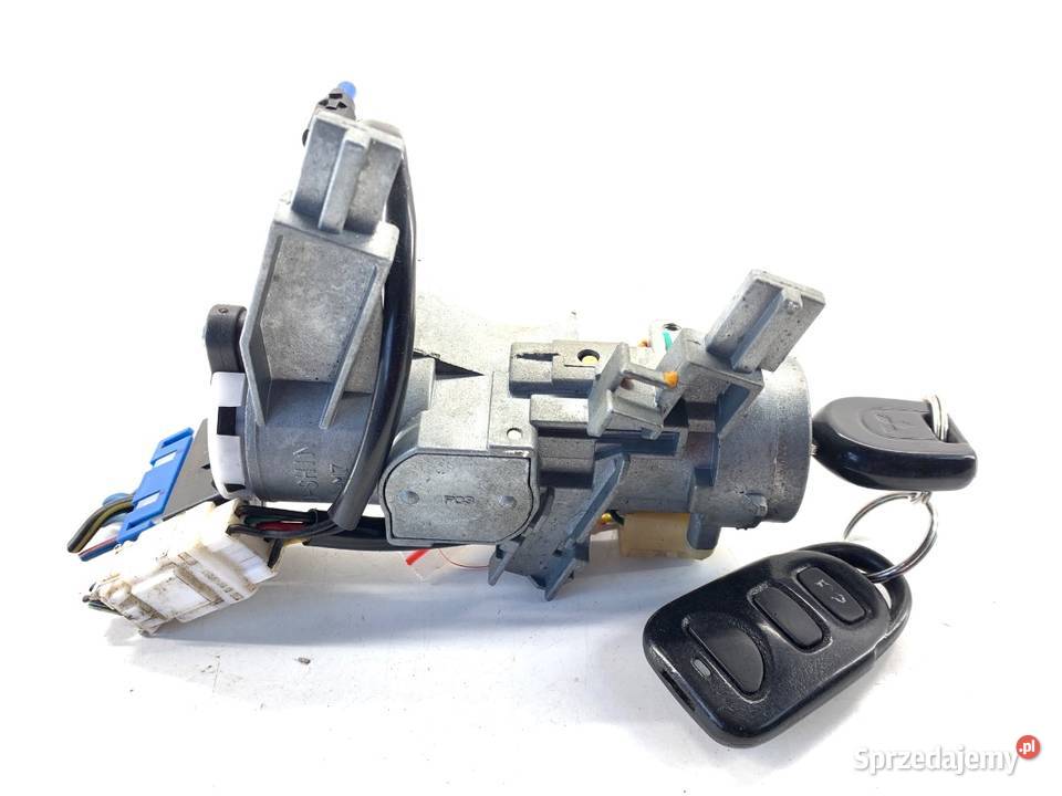 STACYJKA MITSUBISHI OUTLANDER I 20 136 0108 osobowe