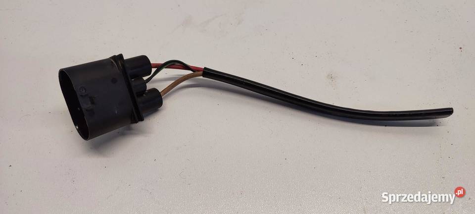 VW TIGUAN II WTYCZKA WENTYLATORA 1J0906444