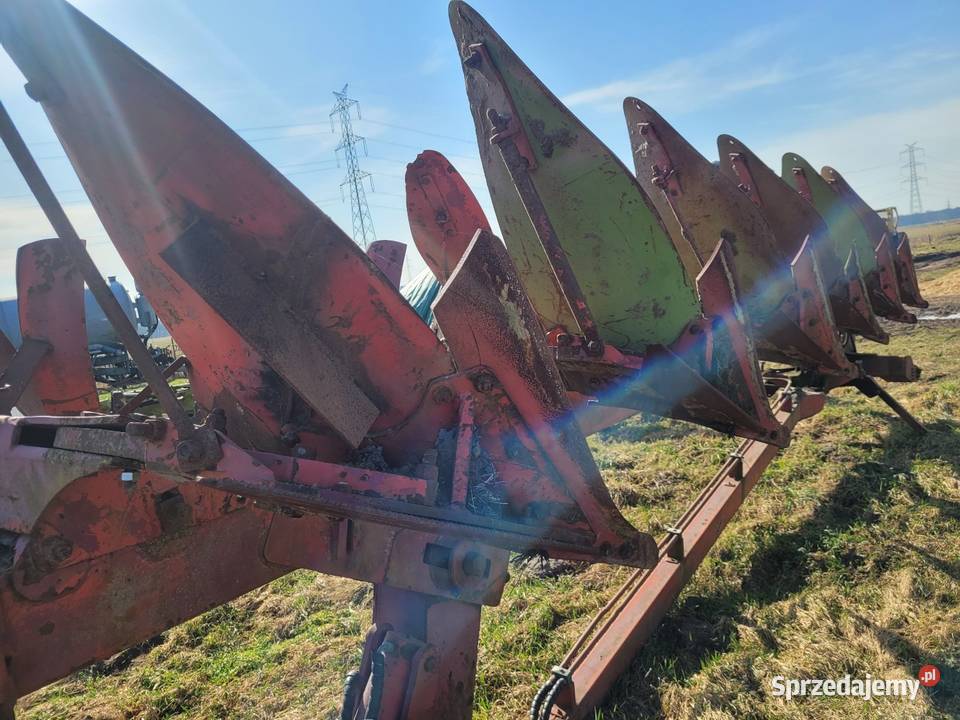 Pług obrotowy dolnośląskie