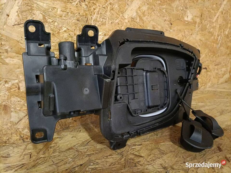 HYUNDAI KONA ELECTRIC LIFT KLAPKA ZAŚLEPKA Pleszew