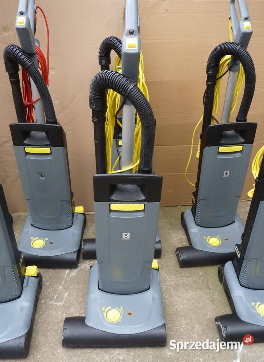 Odkurzacz przemysłowy Karcher CV 382 ADV Wrocław