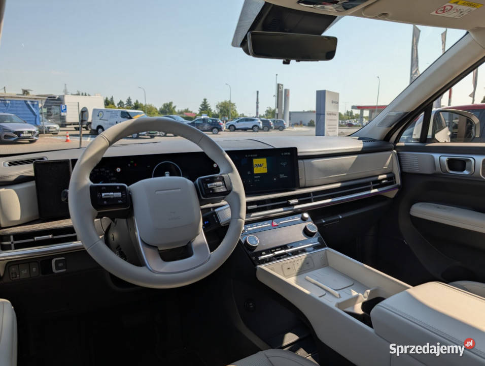 16 TGDI HEV 6AT 2WD Executive Safety 215KM Kalisz