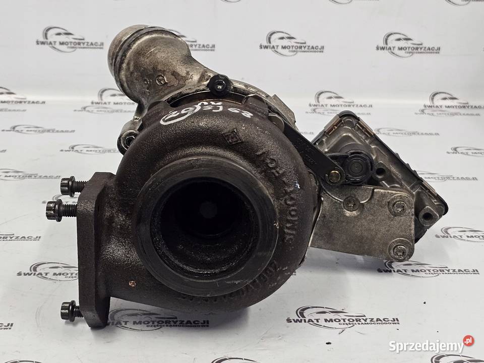 MINI COUNTRYMAN 20 D N47C20A 143 turbina