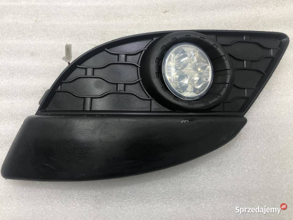 KRATKA ZDERZAKA LEWA RENAULT TWINGO II