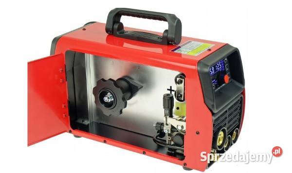 Spawarka migomat Ideal TECNO MIG 203 LED Gniezno sprzedam