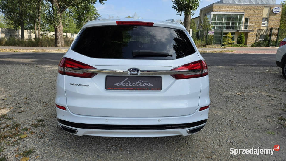 Ford Mondeo 20Tdci 190 VAT 23 Automat Oryginał podgrzewane fotele Otwock Mały