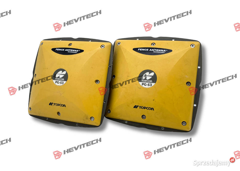 Topcon GX75 PGS3 Fence Antenna