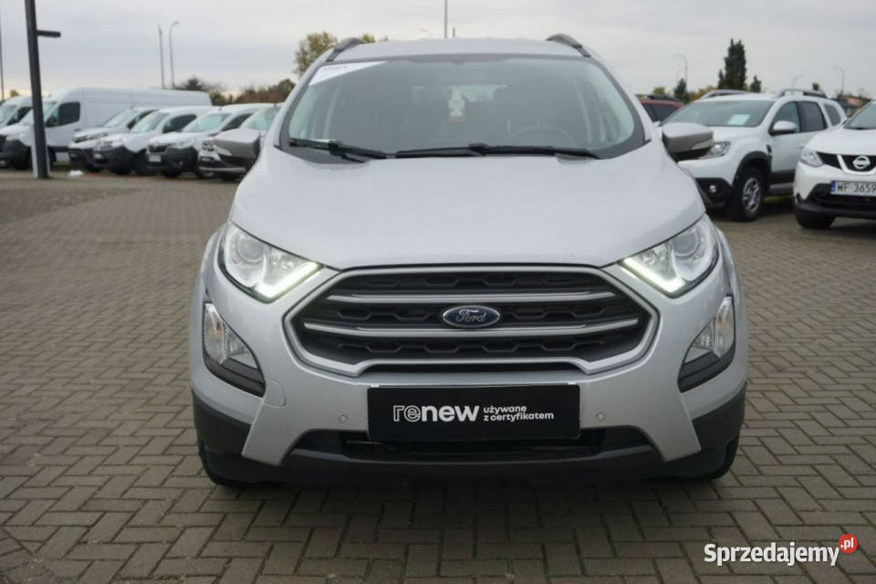 Ford EcoSport 10 EcoBoost 125 Navi Edition salon lubelskie