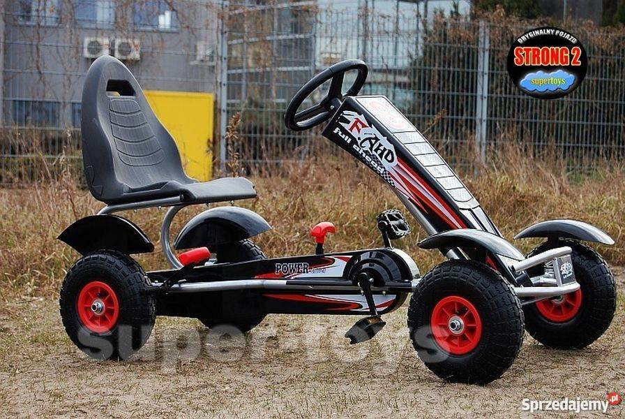 MEGA GOKART POMPOWANE KOŁA 512 lat do 60 83 Toruń