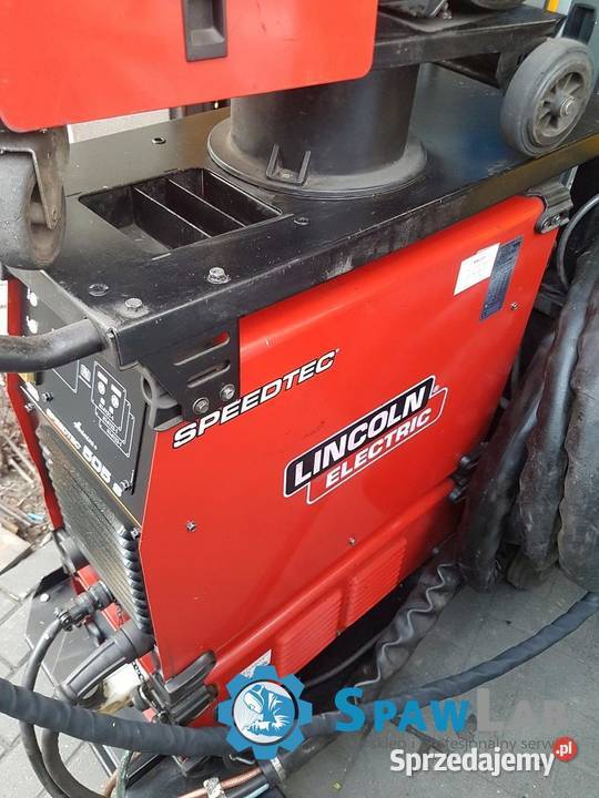 Lincoln Speedtec 505 S Narzędzia wielkopolskie Krotoszyn