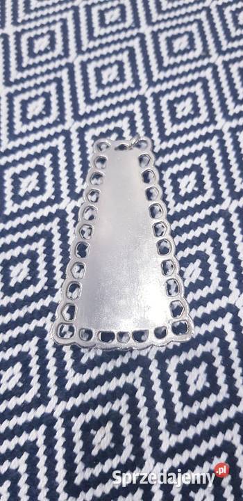 Stara przewieszka wisior Dąbrowa Górnicza