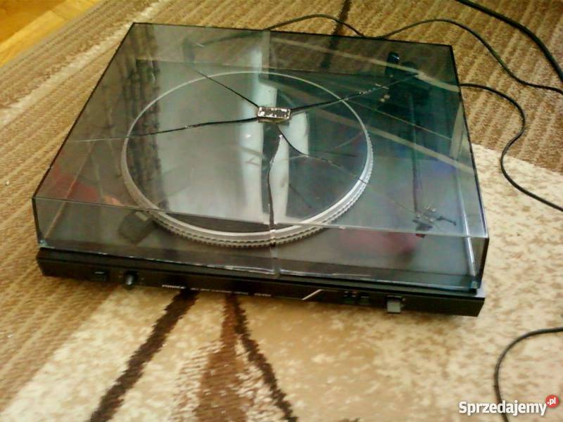 Polski gramofon ULTRA FONICA GS 464 Łęczyca sprzedam