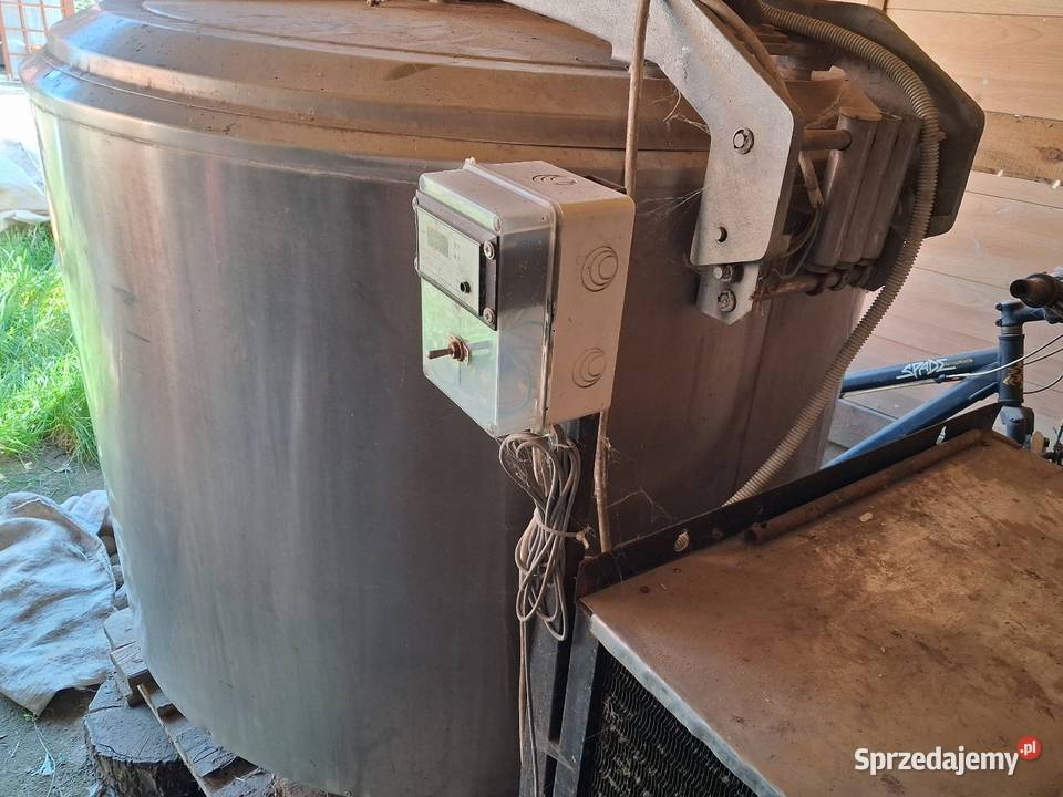 Zbiornik 520l sprzedam Polkajmy