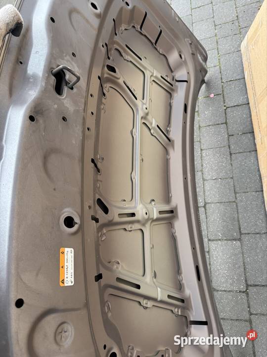 Hyundai i 30 i30 III 17 maska przód Kozubszczyzna