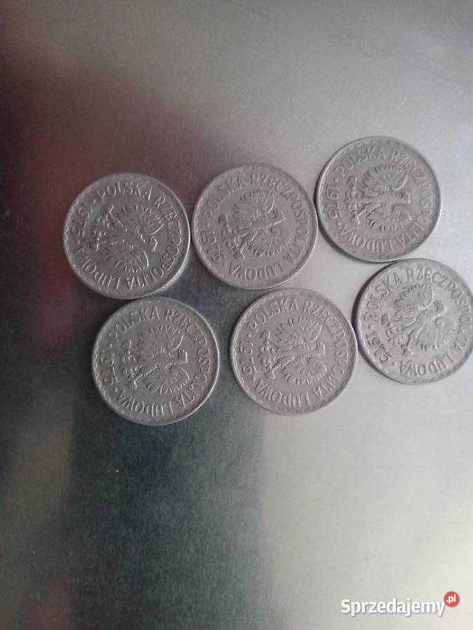 Monety PRL 82r 49r i wiele innych Antyki, Sztuka, Kolekcje Szczecin