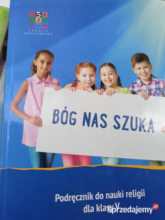 Bóg nas szuka książki religijne księgarnia sprzedam