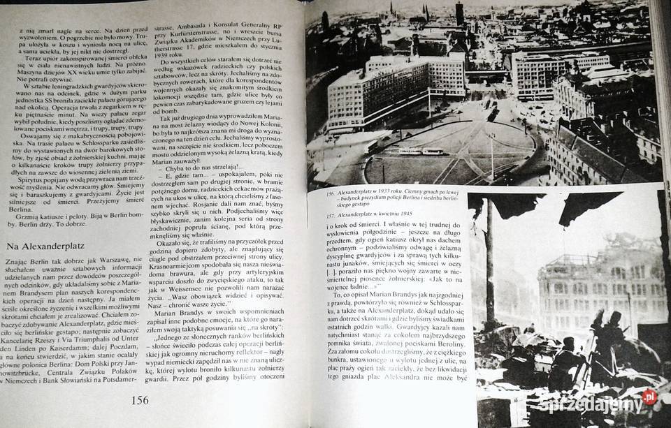 Był 1945 Edmund Jan Osmańczyk lubelskie Chełm sprzedam