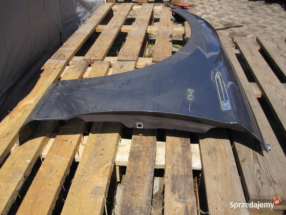 FORD MONDEO MK4 IV 10r błotnik lewy przód sprzedam