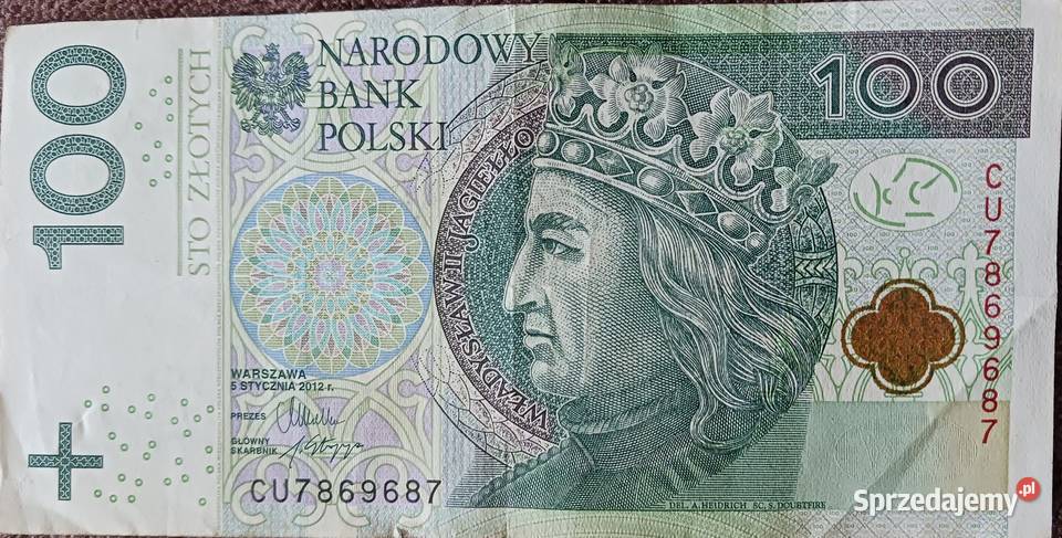 100 Władysław II Jagiełło 2012 r RADAR Konin
