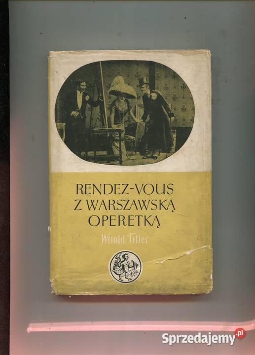 Rendezvous z warszawską operetką Filler Szczecin