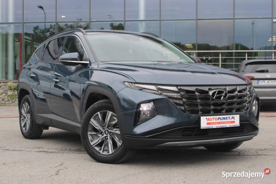 HYUNDAI Tucson 2022r Carplay LED Navi Tempomat sprzedam