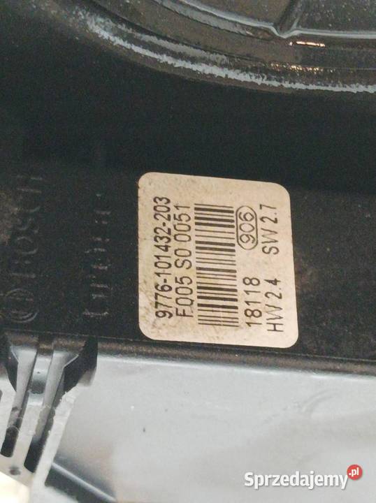 MECHANIZM SZYBY LEWY PRZÓD LEON I 1M1837729H świętokrzyskie sprzedam