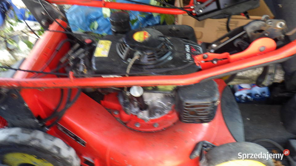 Kosiarka Spalinowa Honda Wolf Jardin RT53x hydro podkarpackie Dębica