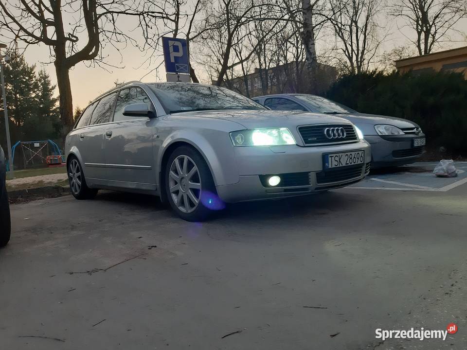 Audi A4 b6 18T Quattro 2003 BFB 1800cm3 A4 Skarżysko-Kamienna sprzedam