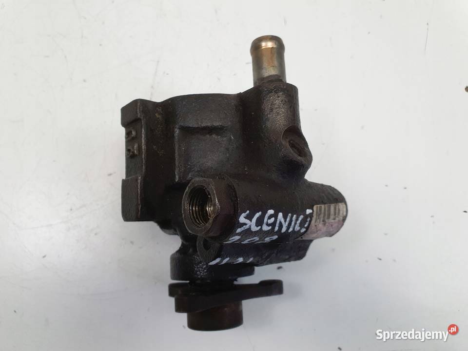 Renault Scenic I 20 8V POMPA WSPOMAGANIA osobowe Układ kierowniczy