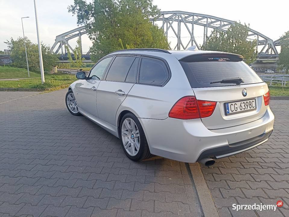 BMW E91 184 Mpakiet Grudziądz