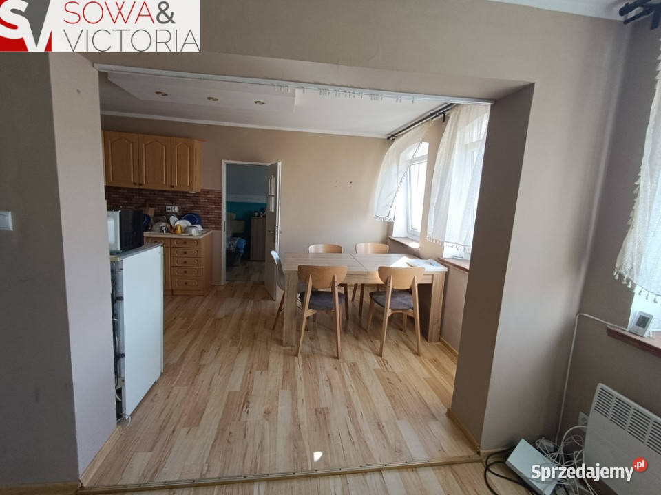 Mieszkanie 55m2 2 pokojowe Głuszyca 55m2