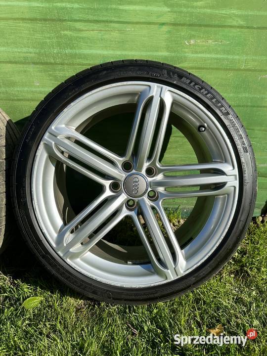Oryginalne Piękne Koła Audi RS Pompei Michelin Rzeszów