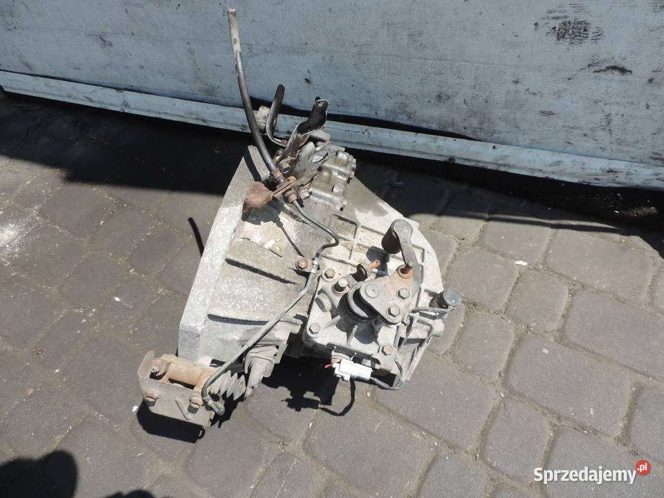 SKRZYNIA BIEGÓW TOYOTA YARIS I 10 VVTI FL Nowy Sącz
