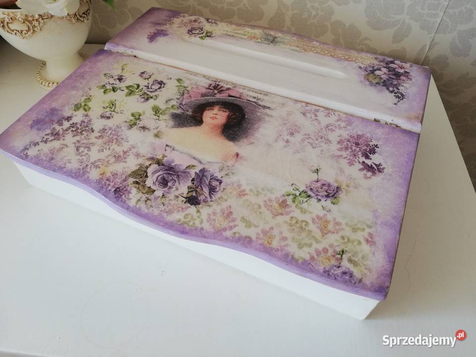 Organizer na toaletkę Kraków