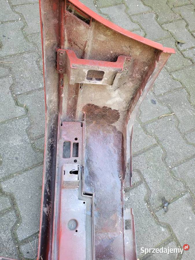 zderzak przedni opel kadett gsi Motoryzacja śląskie Jastrzębie-Zdrój sprzedam