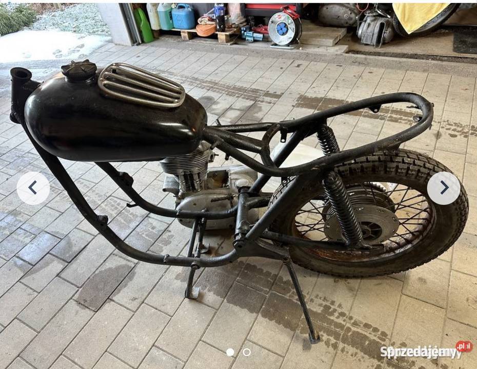 Junak m10 Środa Śląska