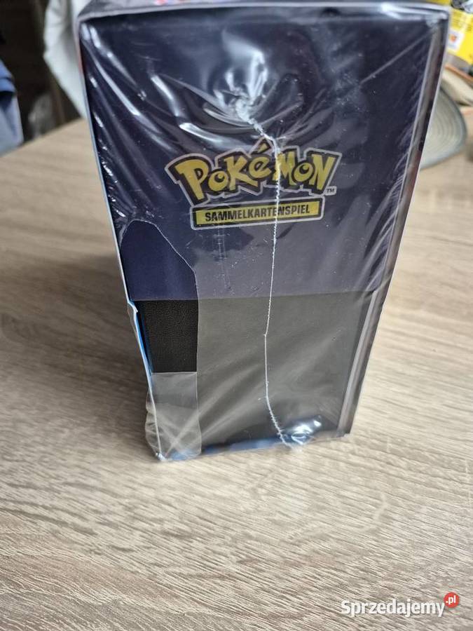 Pokemon Sturmische Funken dolnośląskie Borówki
