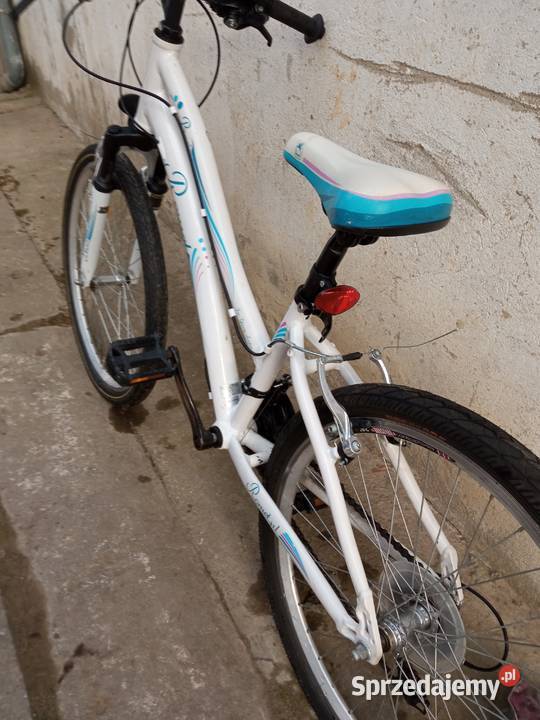 Rower Romet Basia dziewczynki Dziecięce Niemcza