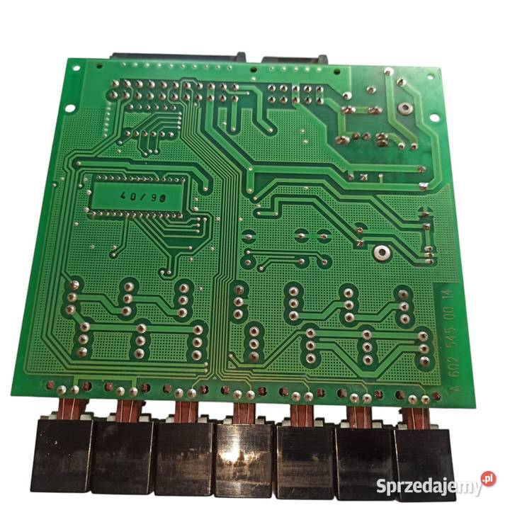 Wybierak klawiatura sterująca skrzyni biegów