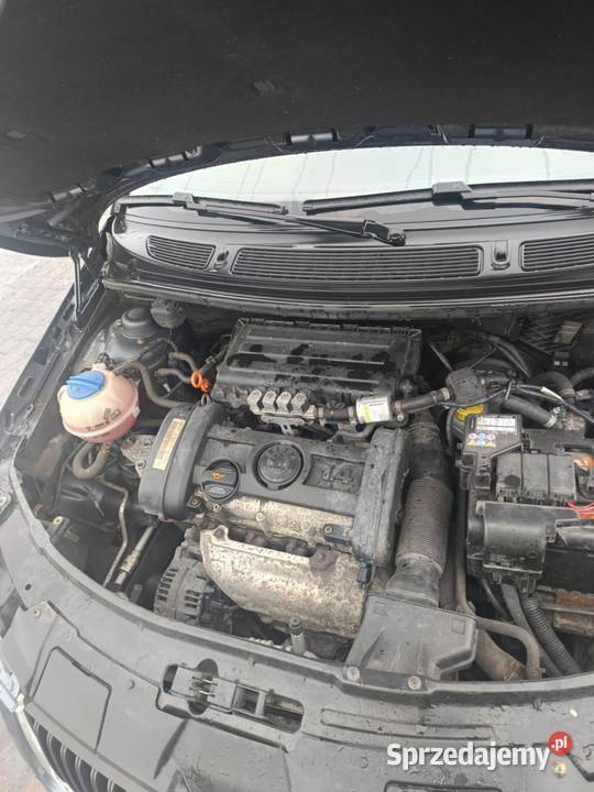 Skoda Fabia II lpg klima grafitowy Włocławek