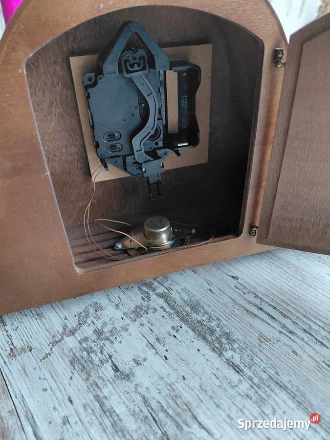 zegar kominkowy 338 Byczyna