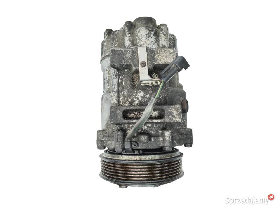 SPRĘŻARKA KLIMATYZACJI Volvo V50 S40 Focus MK2 lubelskie Chełm