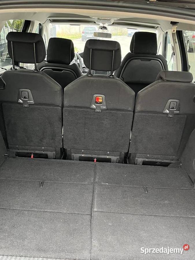Citroen c4 Grand Picasso Dobieszowice