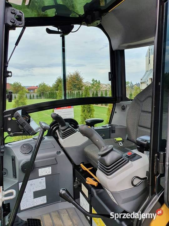 Minikoparka koparka CAT Sulechów