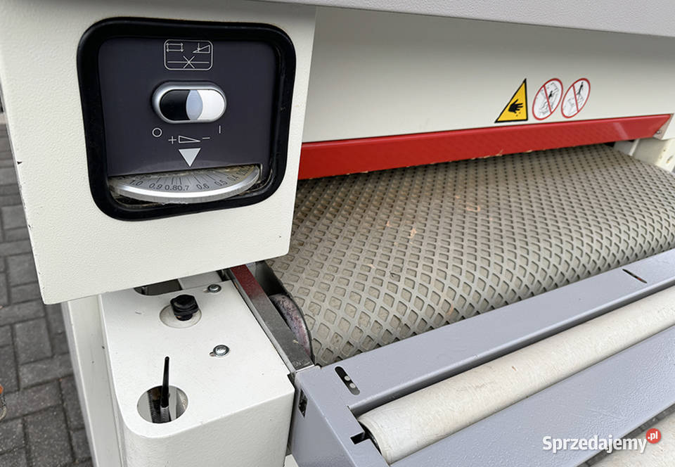 Szlifierka szerokotaśmowa SCM SANDYA 3S