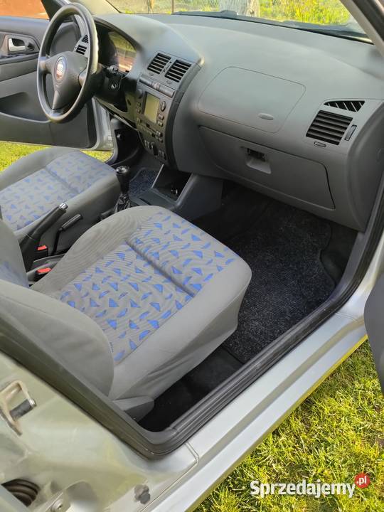 Seat Cordoba Kombi 2002 14 benzyna Ostrówek